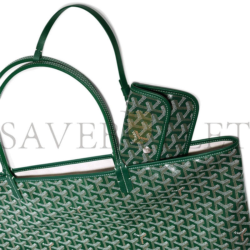GOYARD SAINT LOUIS PM BAG STLOUIPMLTY09CL09P (34*28*15cm)